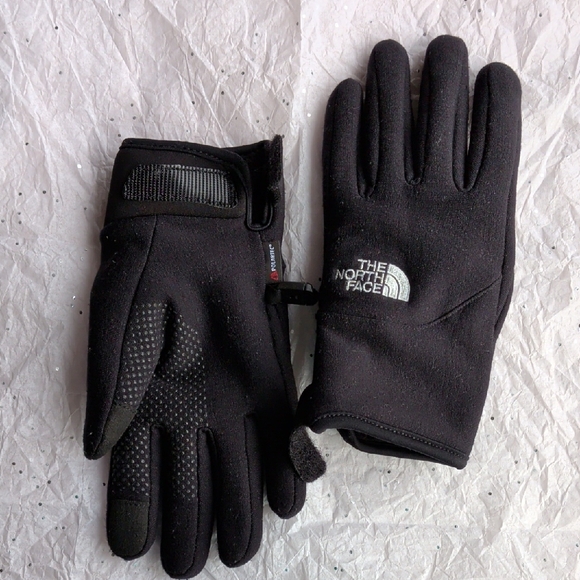 The North Face Black Gloves - Picture 4 of 6